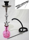 1 Hose Monster Pink Hookah Set Sale Wholesale Best Purchase Buy Hookahs Pipes