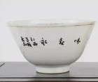 Unusual Chinese Export Canton Famille Rose Bowl Possibly 19th Century