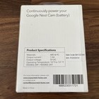 Wasserstein Poe Adapter For Google Nest Camera  battery  Outdoor Or Indoor New