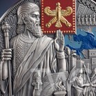 Persian Empire The Greatest Empires 2 Oz Silver Coin Cfa Cameroon 2026