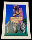 Queens Of The Stone Age Se Poster Justin Hampton Qotsa Las Vegas 2 22 06