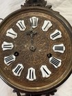 Antique New Haven Chatalaine Hanging Wall French Cartel Rare 19t Victorian 