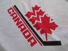 Team Canada Jersey Size Xxl Tackla Rare 1990 Style  25
