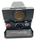 Polaroid Sx-70 Supercolor Autofocus Model 2 Land Camera Instant Camera