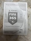 Panini Fifa 365 Lionel Messi Gold Sticker Argentina No 464