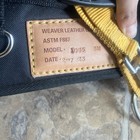 Weaver Leather Climbing Saddle Astm F887 Model 1085 Sm Small