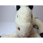 Vintage Toys R Us Animal Alley White Horse Plush Stuffed Animal 2000