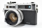  near Mint  Yashica Electro 35 Gsn Rangefinder Film Camera W  45mm F 1 7 Japan