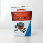 Coleman Cpx 6 Power Cartridge Rechargeable Power Pack W  Power Cord