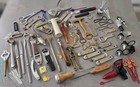 58 Pc Lot Of Vintage Bottle Openers  Picks  Barware  Bronze  Brass  Chrome  Etc 