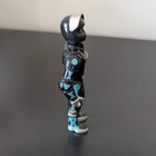 Vintage 1974 Fisher Price Adventure People Black Clawtron Robot Figure 