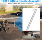 Siding Brake Assembly Replacement Tapco 10351 Lifting Handle   Tapco Siding Bend