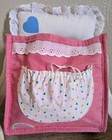 Vintage Hasbro 1985 My Little Pony Pink G1  pony Purse  Rare