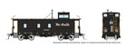 Rapido Ho Scale   D rgw End Cupola Steel Caboose  01443   Post-war Mods   225011