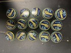 15 Pack  92 Pilsner Oertel Brewing Co  Beer Cork Lined Beer Bottle Cap 1934-1936