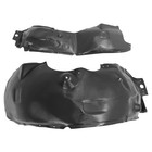 Front Inner Fender Liner Compatible With Super Duty Replacement For Driver
