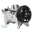  198667 Automotive Air Conditioning Ac Compressor Kit Fit For Murano 2015 2017 