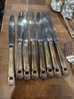 1847 Rogers Bros   eternally Yours  Silverplate 52pc Flatware Set