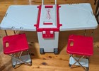 Yuengling Rare Special Edition Cooler Table Stools