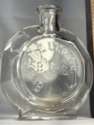 Rare Rheumatic Ball Medicine Bottle 1890s New York Ball Medicine Co Unique Usa