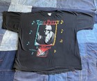 Vintage 90s Tom Petty And The Heartbreakers T-shirt Bootleg Jayhawks Rare 2xl