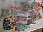 Vintage View Master 3 Reel Sets