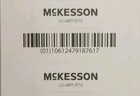 1-each  New  Mckesson Diagnostic Lamp Bulb 123-4506  