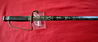 Post Revolutionary War Napoleonic War Of 1812 British Side Sword 1786 Turks Head