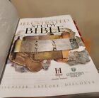 The Holman Illustrated Study Bible  2006  Softcover Leather   Added Tabs  Csb