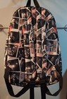Supernatural Backpack Memorabilia Sam  Dean    Castiel Hot Topic Join The Hunt