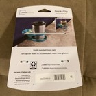 Mainstays Drink Clip Holder For Beach Lounge Chair Cool Palm