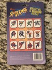 Vintage Marvel Comics Spider-man Hologram Puzzle Spider-man - Ucc Dist  1996