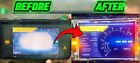 For Ktm Duke Rc 390 Adv Cluster Tacho Speedomete Tft Lcd Screen Display Board