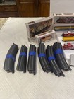 Bachmann Ho Scale   Santa Fe 3560 Train Lot