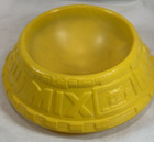 Vintage Meow Mix Cat Food Bowl 1985 - Ralston Purina Advertising Promo