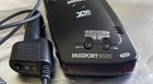 Escort Passport 1620x50-0 Radar Laser Detector Works Great Shape With Smartcord