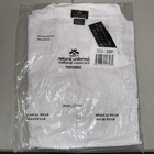 Natural Uniforms  Large Medical White Long Unisex Lab Coat New
