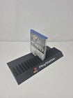 Sony Playstation Ps2 Ps3 Ps4 Ps5 Game Holder Stand     Holds 10 Games  Black
