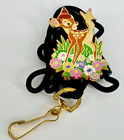 Disney Bambi Cast Exclusive Id Lanyard Spring Flowers