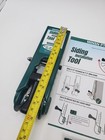 Minsn Pty Siding Installation Tool 5 16-inch  3 8-inch  7 16-inch