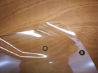 Puig Moto Motorcycle Touring Screen Clear For Bmw R1250gs Rally 2021-current