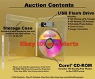 California Parks Corel Royalty-free Stock Photo Cd-rom Disk   Usb