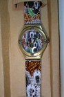 Simply Australian Lagaw Collection Limited Art Watch   Print Tipoti