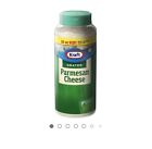 Kraft  100  Grated Parmesan Cheese  24 Oz X 2 Packs