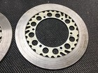 Yamaha Vmax V Max Vented Brake Discs Used T39 11391 