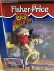 Vintage 1996 Fisher Price Great Adventures Rustlers Roundup New In Box