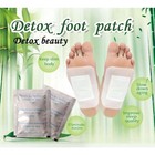 3 X Kinoki Premium Detox Foot Pads 50pcs Bulk Organic Herbal Body Cleansing Pad