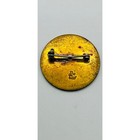 Vintage Girl Scouts    tofs    Enamel Pin     World Scouting   Global Emblem Badge