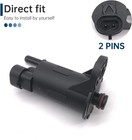 Purge Valve Solenoid For 2000-2004 Silverado yukon tahoe 5 3l 6 0l - Oem 1997279