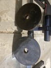 Ben Weight Plates Vintage Deep Weight Plates